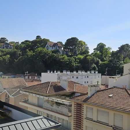 Hyper-Centre Et Bord De Mer Avec Clim Et Parking! Arcachon Exteriör bild