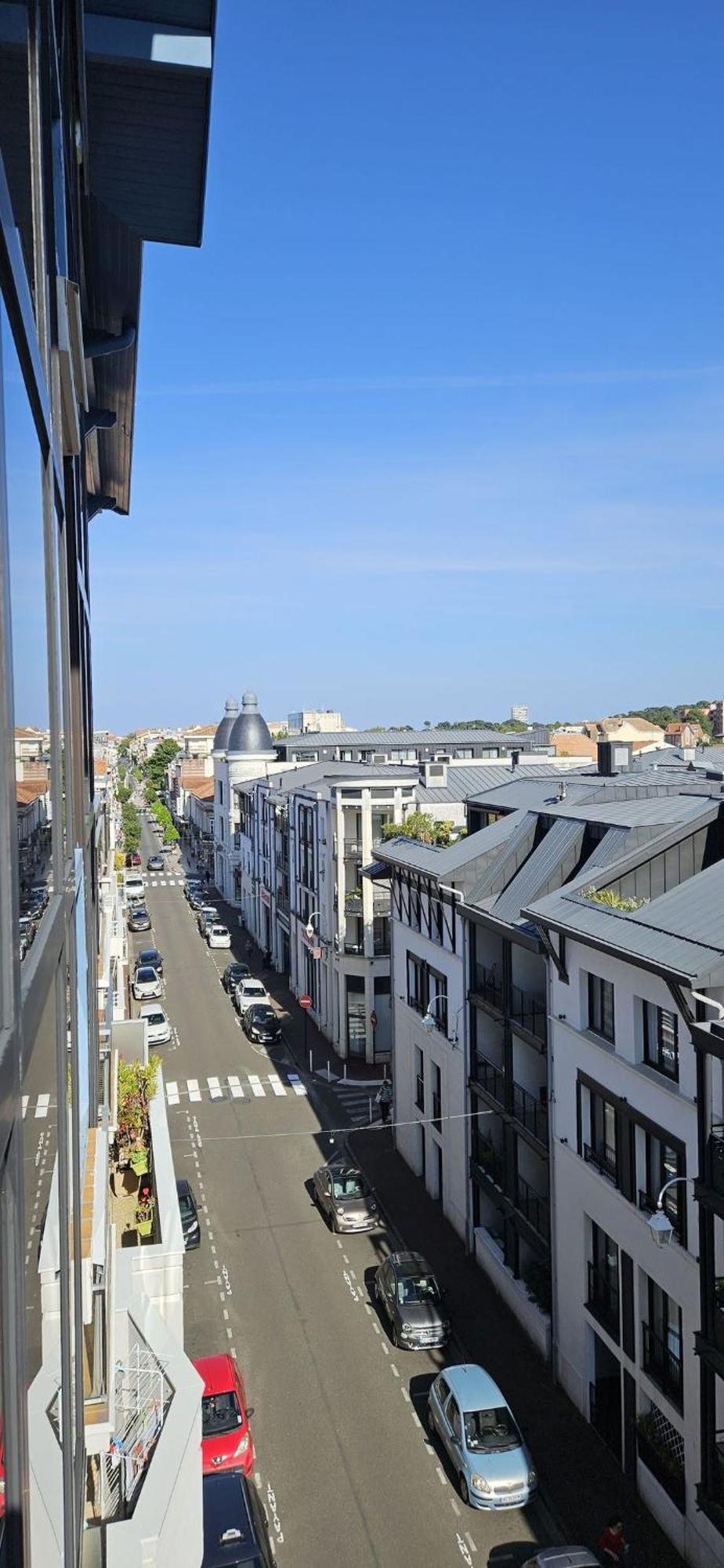 Hyper-Centre Et Bord De Mer Avec Clim Et Parking! Arcachon Exteriör bild
