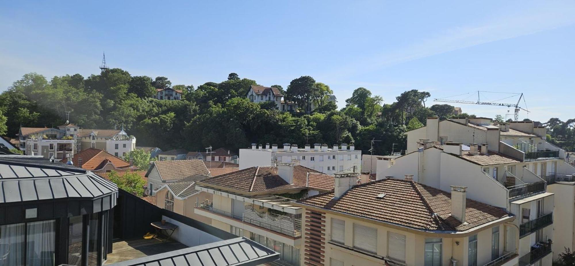 Hyper-Centre Et Bord De Mer Avec Clim Et Parking! Arcachon Exteriör bild